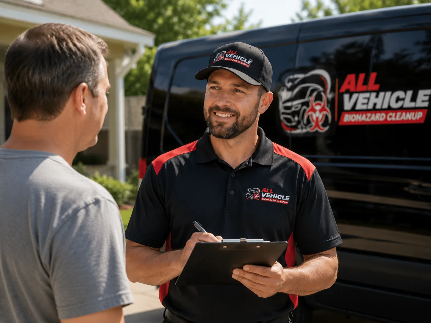 Vehicle Biohazard Cleanup Wilmette, IL FAQs